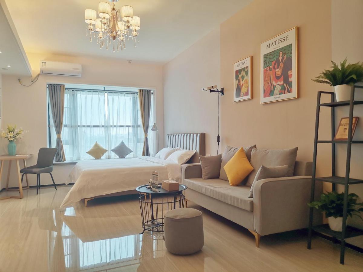 Marco Apartment Çangşa Dış mekan fotoğraf