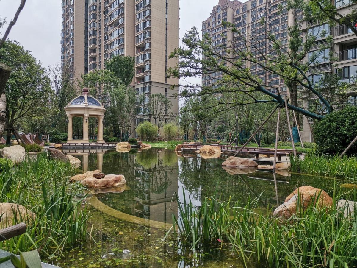 Marco Apartment Çangşa Dış mekan fotoğraf