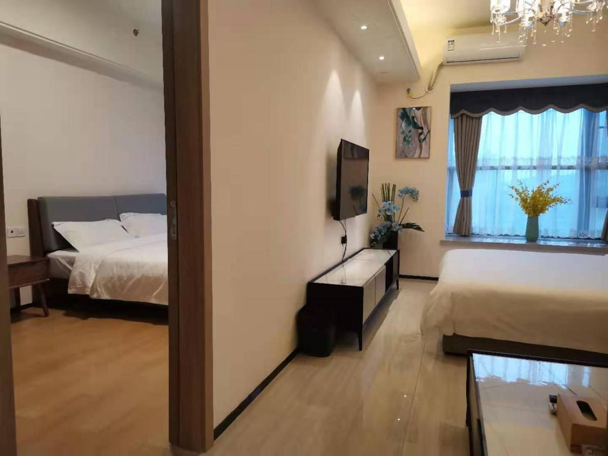 Marco Apartment Çangşa Dış mekan fotoğraf