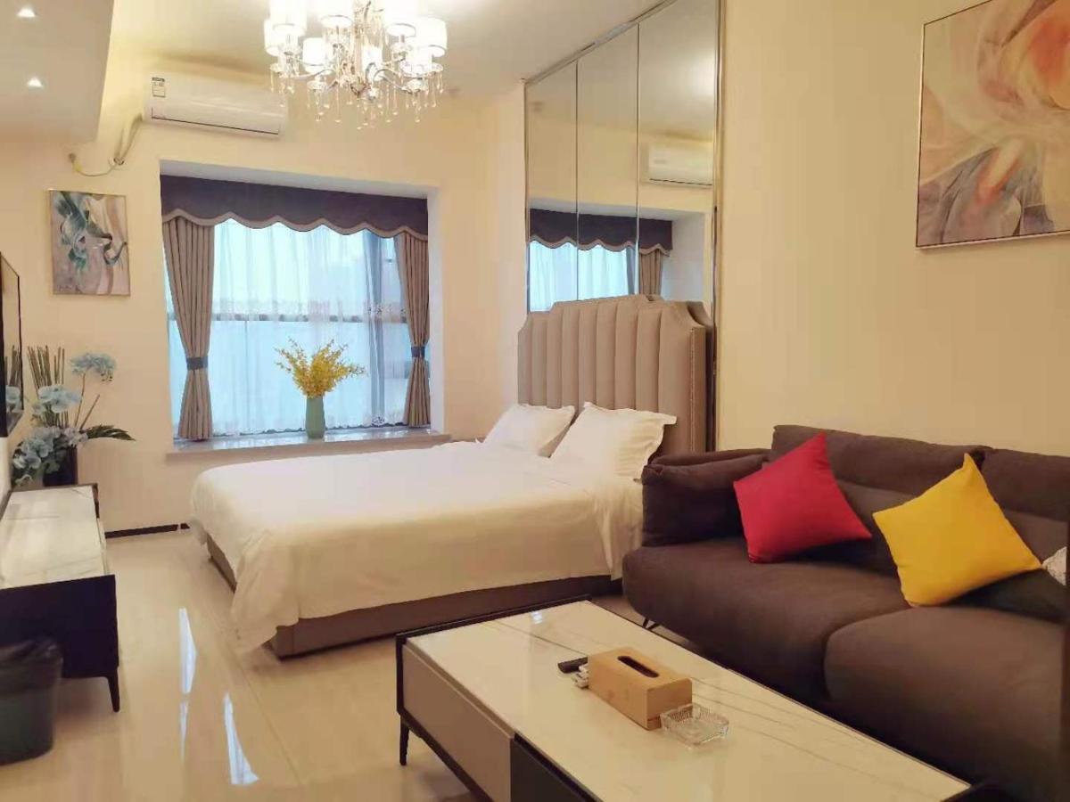 Marco Apartment Çangşa Dış mekan fotoğraf
