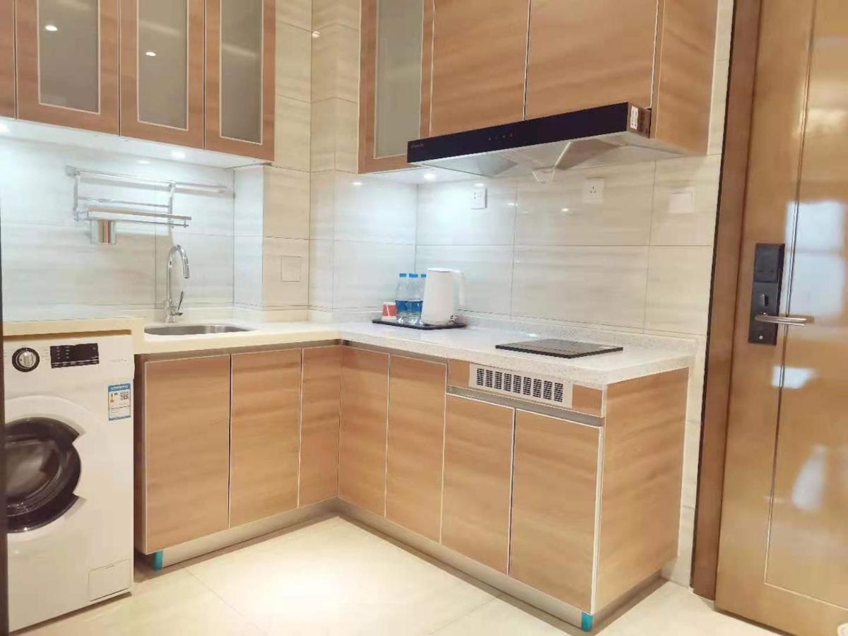 Marco Apartment Çangşa Dış mekan fotoğraf