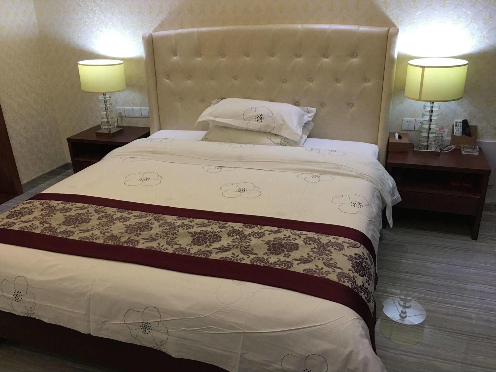 Marco Apartment Çangşa Dış mekan fotoğraf