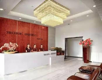 Marco Apartment Çangşa Dış mekan fotoğraf